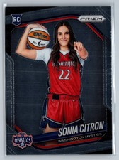 2025 Panini Prizm WNBA #148 Sonia Citron
