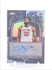 KARL-ANTHONY TOWNS 2025-26 TOPPS CHROME SIGNATURE STYLE REFRACTOR AUTO Q6196
