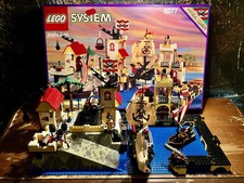 LEGO 6277 Pirates Imperial Trading Complete with Box Vintage