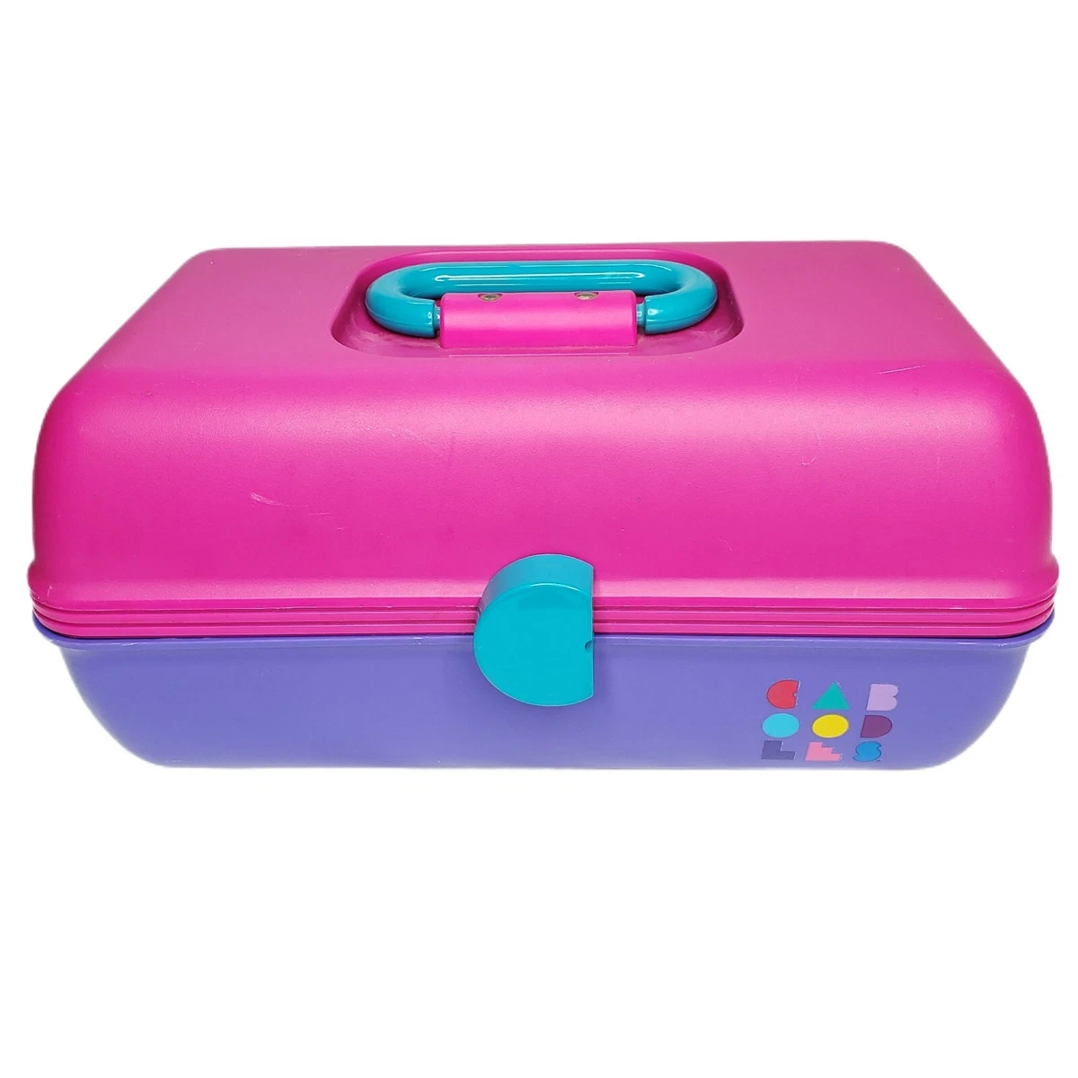 Pink Caboodle Makeup Case Saubhaya Makeup