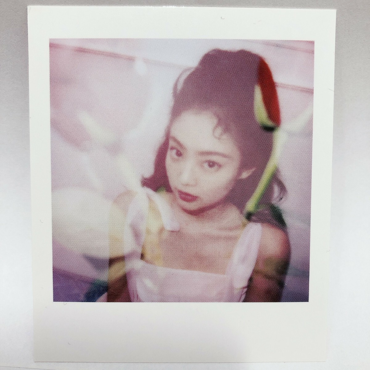 BLACKPINK Jennie Official 1st Single Album SOLO Polaroid