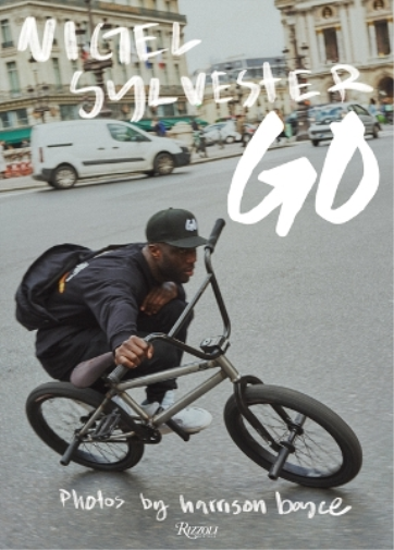 Nigel Sylvester Harrison Boyce Nigel Sylvester: Go (Copertina rigida)