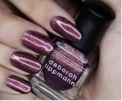 Deborah Lippmann Nail Polish  You're my Disco  Gel Lab Pro Full Size Shimmer
