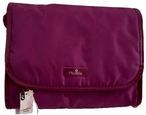 Trousse De Toilette Rigide Bric's Qatar Airways – Violette, Fermeture éclair