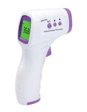 Dikang Digital Non Contact Medical Infrared Forehead Thermometer HG01 FDA Aprvd.