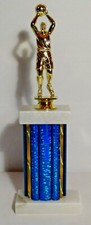 Basketball Trophy Male or Female 13" Tall - Free Engraving
