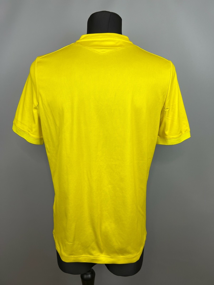Maillot Fc Nantes 2021 Macron Porté Pallois #4 Synergie Jersey