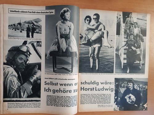 REVUE Illustrierte , Zeitschrift von 1959 / Nr. 1 - 52 zum Aussuchen - Picture 86 of 420