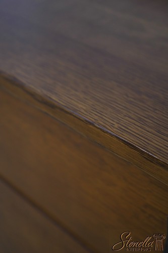 65501: STICKLEY Mission Oak Arts & Crafts Sideboard - Picture 13 of 18
