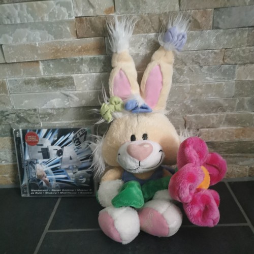 Mimihopps Diddl Depesche Hase Kaninchen mit Blume - Bild 4 von 4