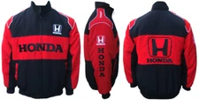 Honda Motorsport Racing Fan Jacket S-6XL