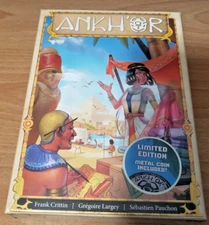 Ankh'or (Space Cowboys) Brand New