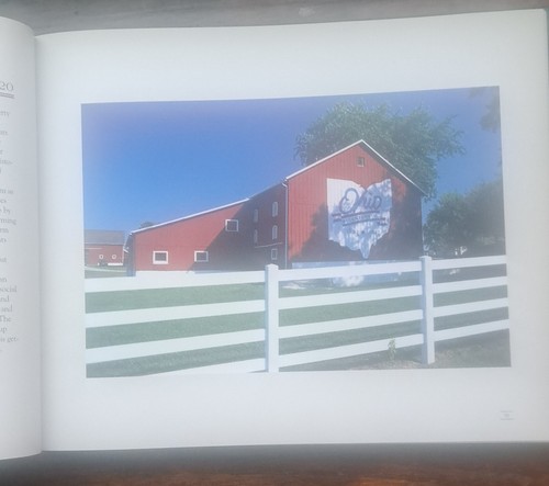 Ohio's Bicentennial Barns. Gorczyca & Miller. Signed 2003 HCDJ - Foto 5 di 8