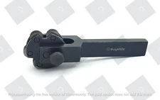 6 Knurls Rotating Head Knurling Tool -Multi Knurl Pitch Design