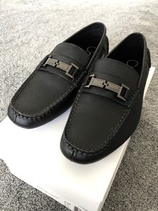 calvin klein magnus loafer