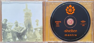 SHELTER - Mantra CD 1995 | eBay