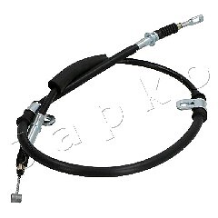 131H43R Japko Seilzug, Feststellbremse FüR Hyundai-image