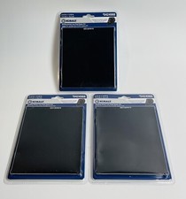 3 Pcs Welding Helmet/Hood Glass Lens Fixed Shade 10, 4-1/2" X 5-1/4" SGYZ87W10