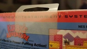 Kirby's Adventure New Factory Sealed Mint (Nintendo NES, French Canadian, 1993)