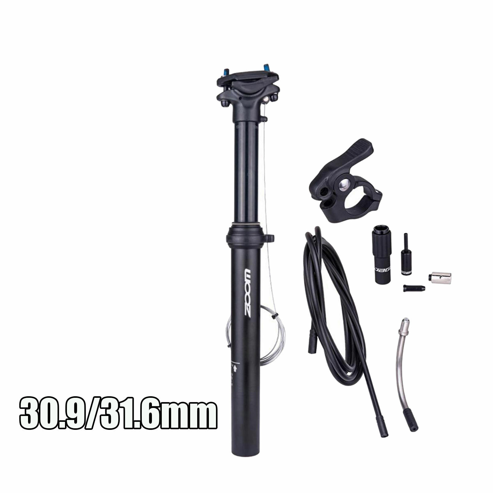 adding a dropper seatpost