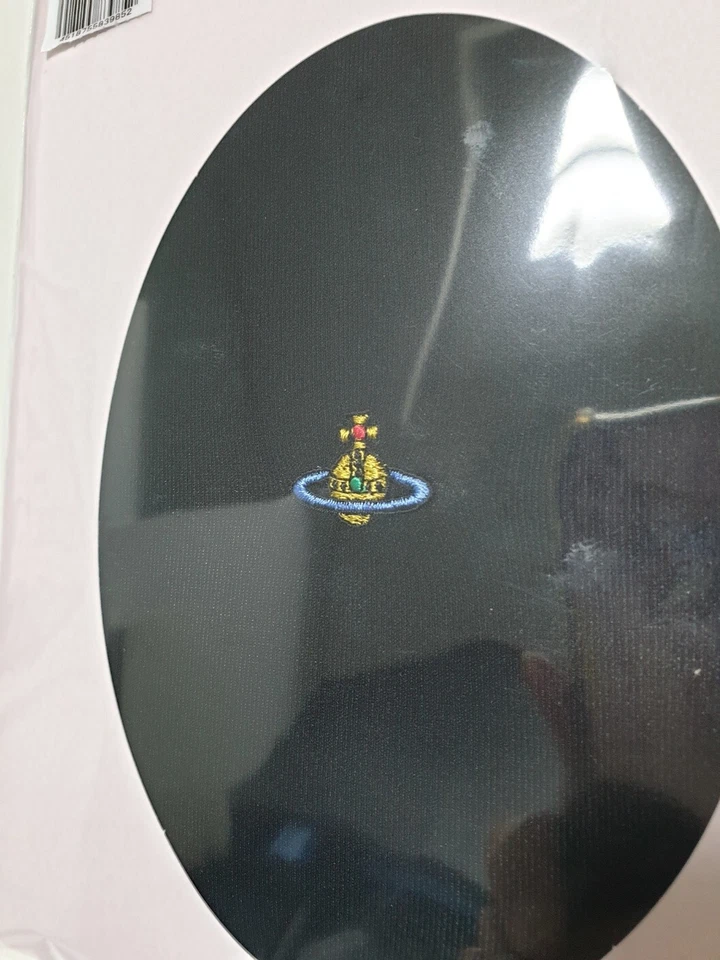 Vivienne Westwood Tights Black 50denier onepoint ORB Size M- L - Image 3 of 4