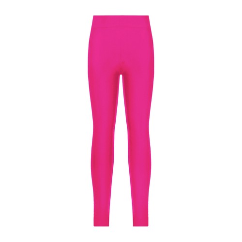 Kids Girls Figure Skating Colorblock Stretchy Ice Skating Pants Sport Bottoms - Picture 187 of 249