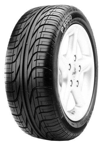 Pirelli P6000 ( 185/70 R15 89W N3, with rim protection (MFS) ) - Image 3