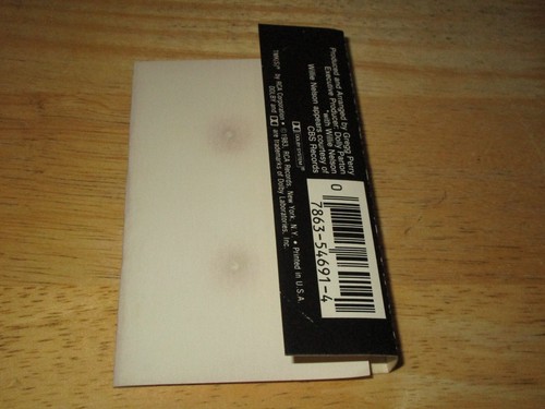 Burlap & Satin by Dolly Parton (Cassette, Album, 1983, RCA Records) Dolby - Picture 7 of 10