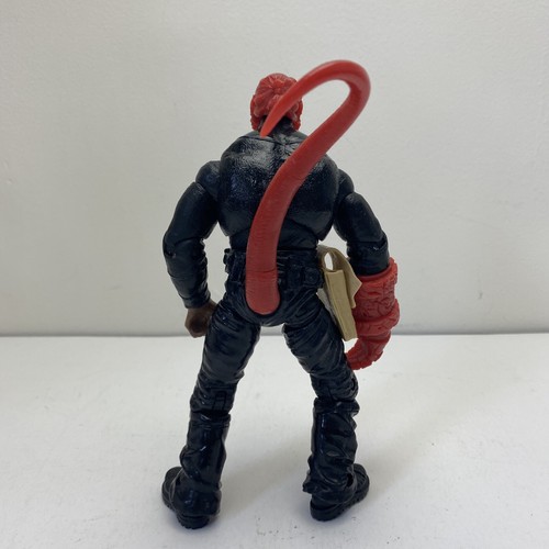 Rare 2004 Wave 1 MEZCO 7”HELLBOY Mike Mignola Ron Perlman Prototype Dark Horse - Bild 6 von 12