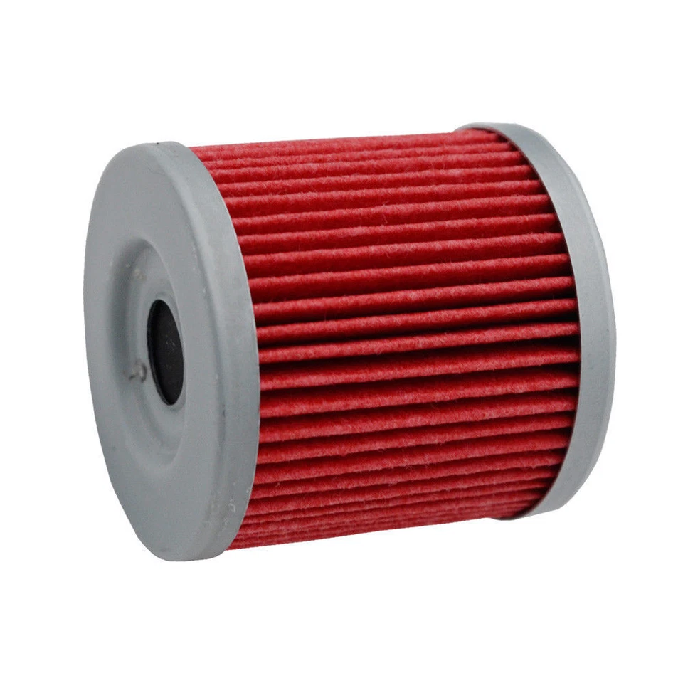 6X Oil Filters For Aprilia Rxv Sxv 450 550 06-15 Derbi Terra 4T 125 Gpr Mulhacen - Imagem 2 de 4