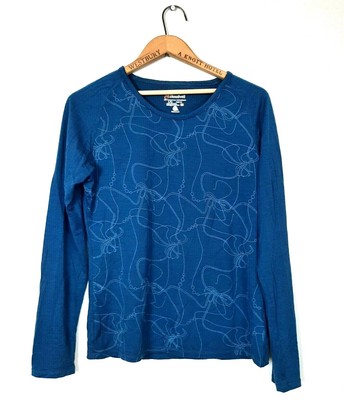 cloudveil merino wool base layer