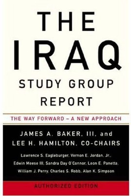 The Iraq Study Group Report: The Way Forward - A New Approach (Vintage) - The Ir