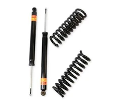 Strutmasters 2007-2010 Dodge Charger AWD 2 Wheel Rear Conversion Kit