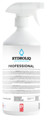 Hydroliq Professional Fläche Desinfektion ungiftig Reinheit Hygiene