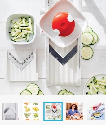 Tupperware Mando Chef  Ovp