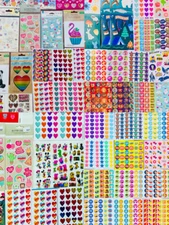 339+ Stickers COLLECTION for Crafting lovers | Creative Memories, Projects, NIP