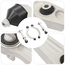 Front Lower Control Arm and Ball Joint Assembly For 2017-2023 Tesla Model 3 New