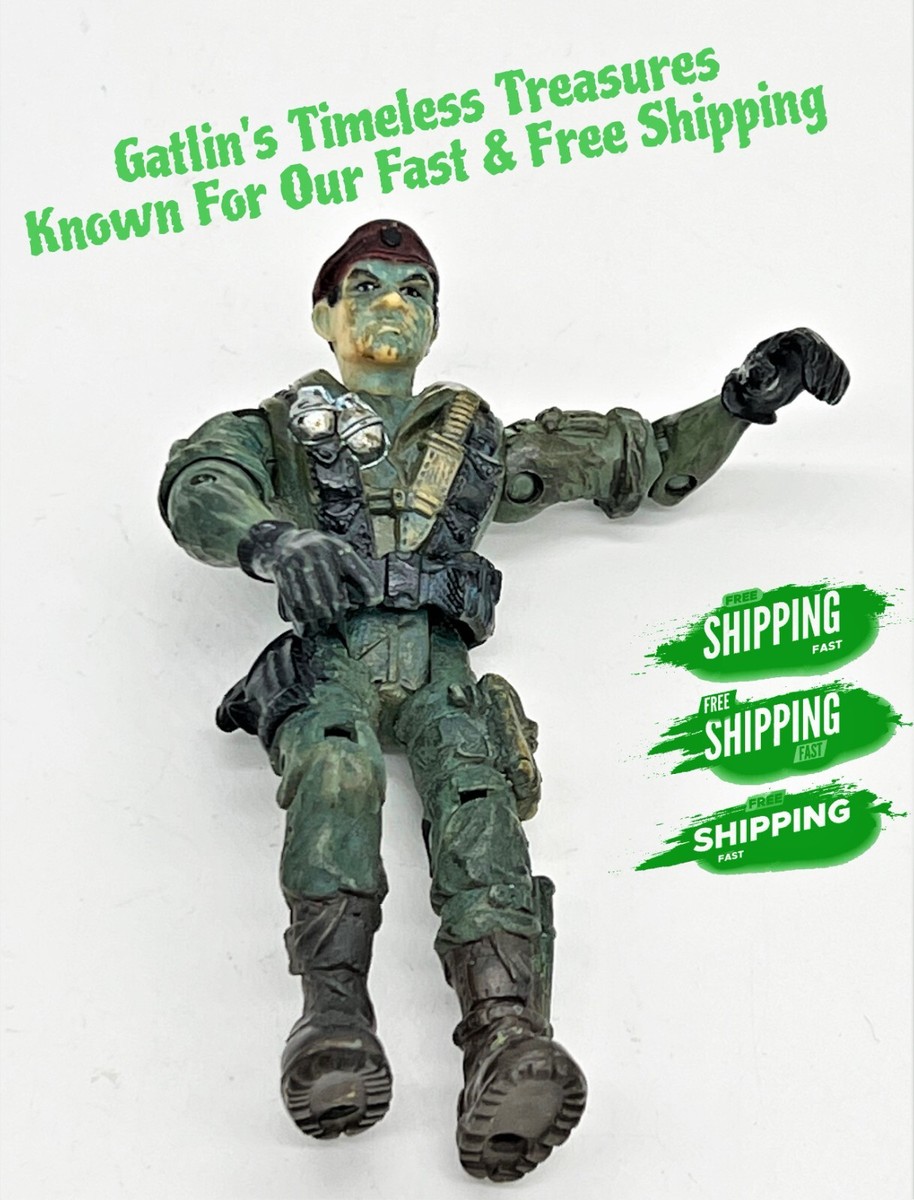 2003 Lanard The Corps Commando Force Action Figure Rick Ranger 4