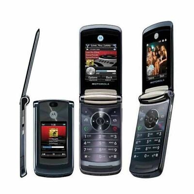 Motorola V8 Antigo Flip Operadora Vivo, Celular Motorola Usado 43741694