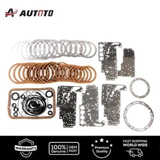 Transmission Master Rebuild Kits for Mitsubishi Replace V4A51 R4A51 V5A51 R5A51