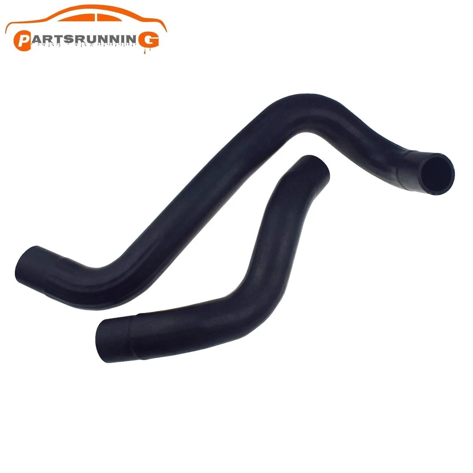 Kit de manguera de radiador inferior y superior 16571-0S010 16572-0S011 para Toyota Tundra Sequoia Foto 4 de 4