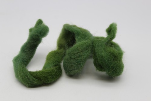 Natural Wool Roving Top For Needle Felting Hand Spinning DIY Crafts -- CHOICE - Picture 152 of 462
