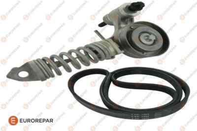 Eurorepar V-Ribbed Belt Set FOR Corsa Astra Agila Corsavan H Classic Meriva