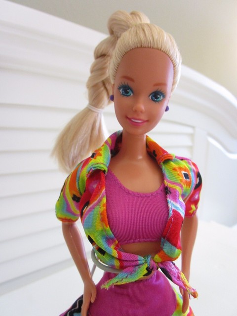 kool aid wacky warehouse barbie