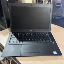 DELL LATITUDE 5280 INTEL CORE I3-7100U 2.40GHZ 8GB RAM NO HD *