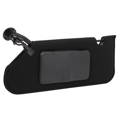 Driver Side Sun Visor Sun Shade for Chevrolet Corvette Base C6 Z06 ZR1 05-13 - Picture 19 of 24