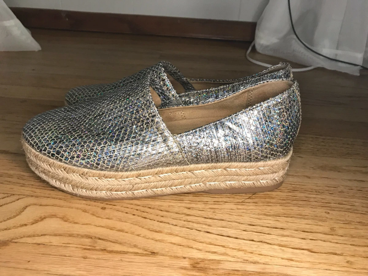 Naturalizer thea 3 platform espadrilles sales