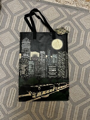 Trader Joe s RARE NOCTURNE Night View Reusable Shopping Bag (NWT) - Mystery Bag