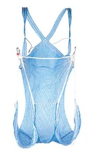 Ozone F*Lite Super Lightweight Paragliding Harness, only 103 grams! Version 1