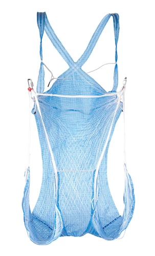 Ozone F*Lite Super Lightweight Paragliding Harness, only 103 grams! Version 1